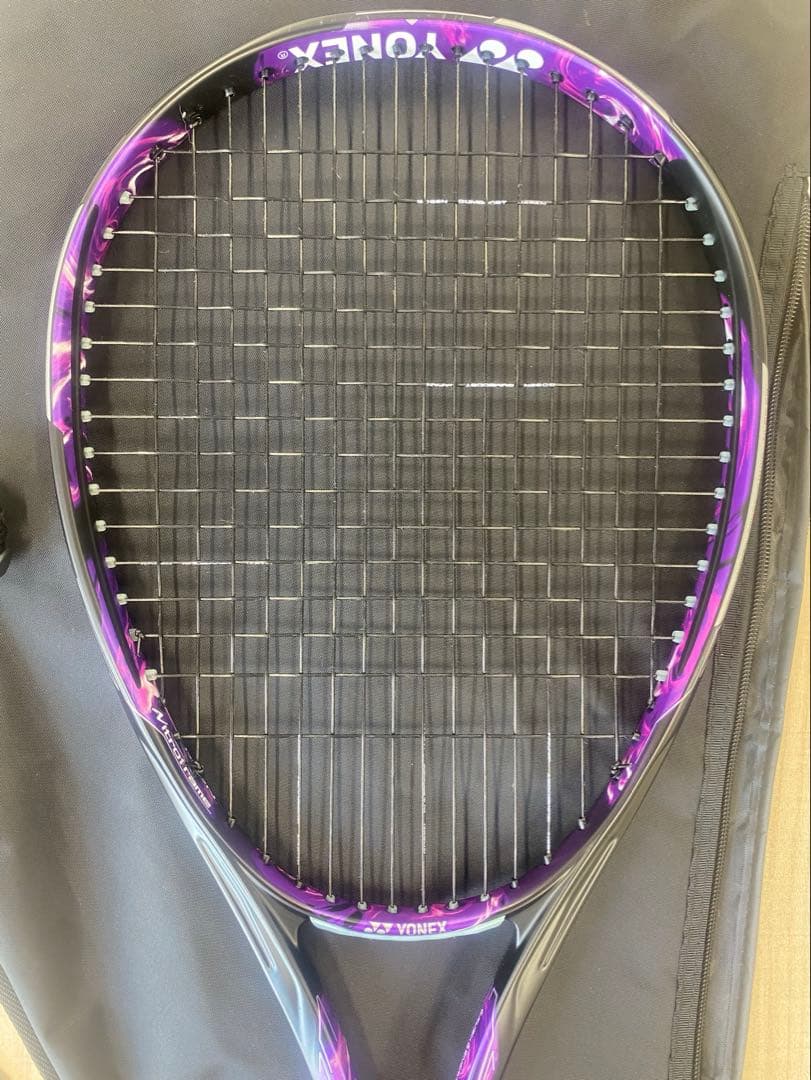 美品 YONEX GEOBREAK 80S オマケ付き
