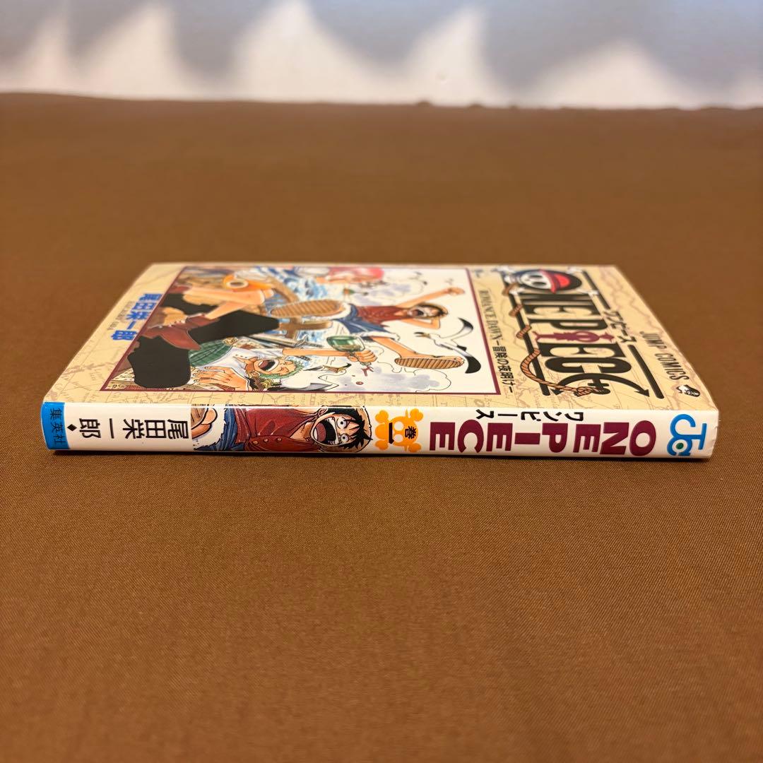ONE PIECE 1-111巻 + WANTED！ 初版 帯付き