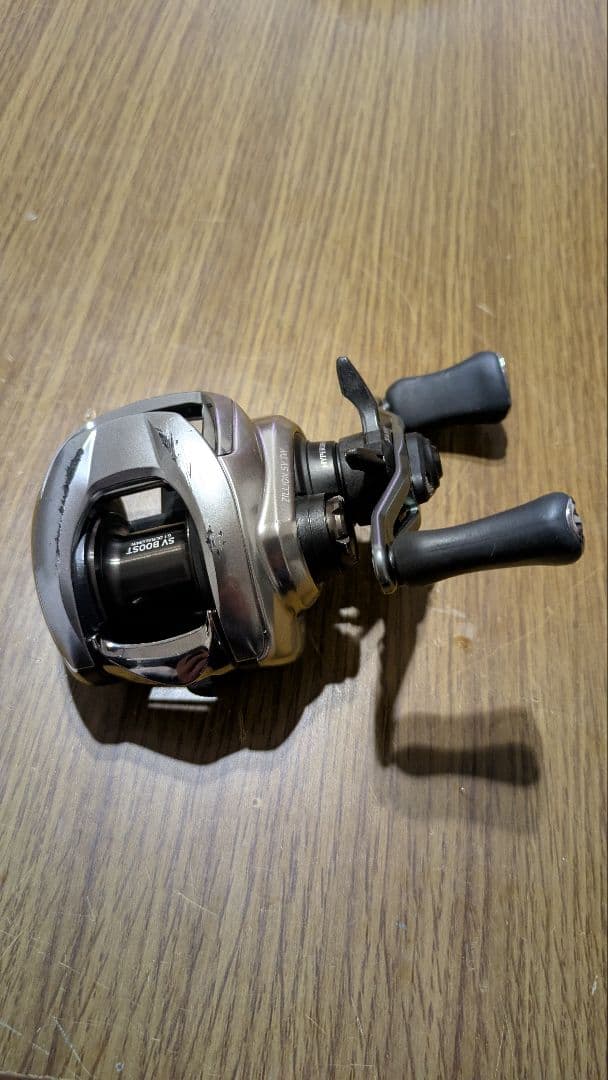 早い者勝ちDAIWA21ジリオンsvtwZILLION SV TW 1000H右
