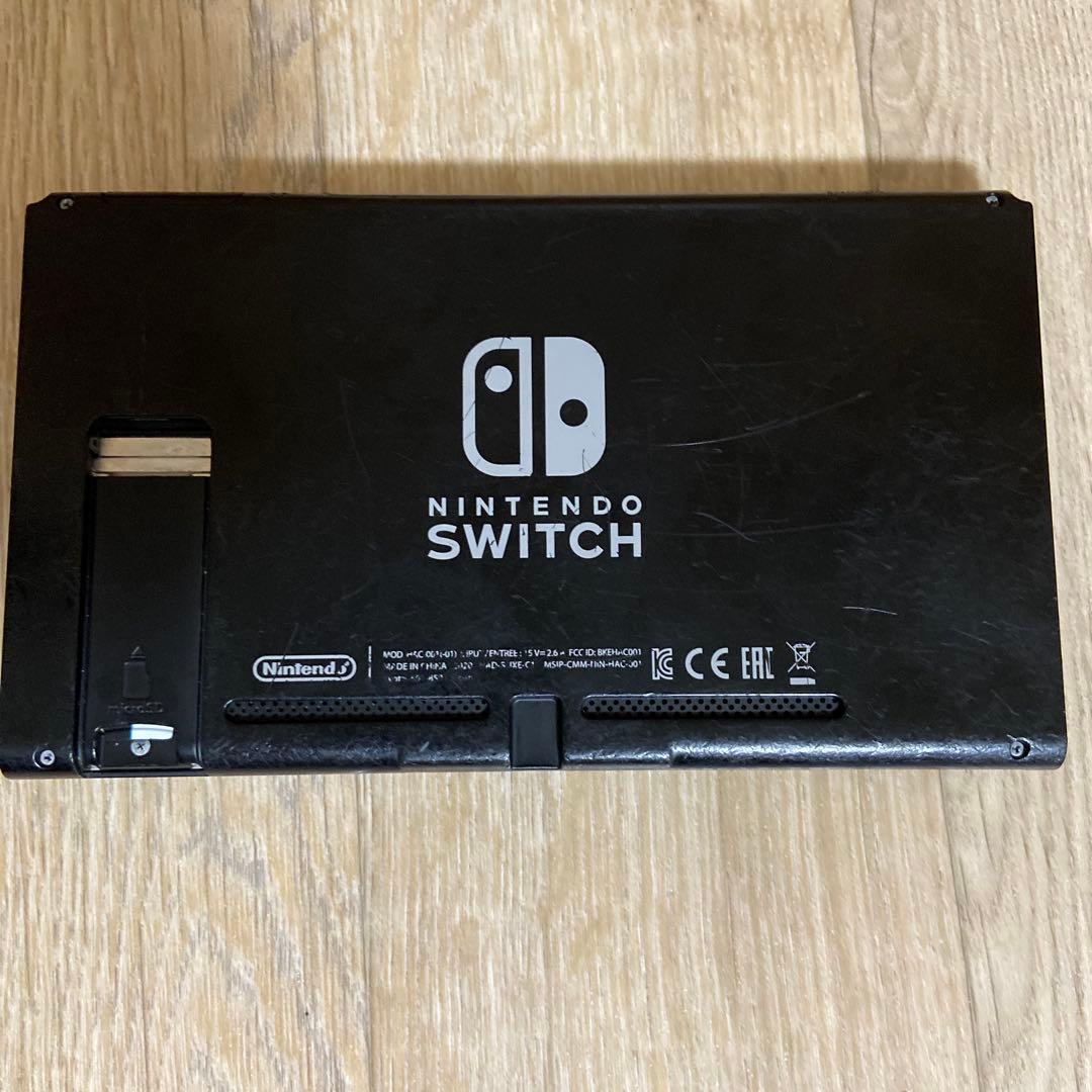 任天堂スイッチ 本体のみ