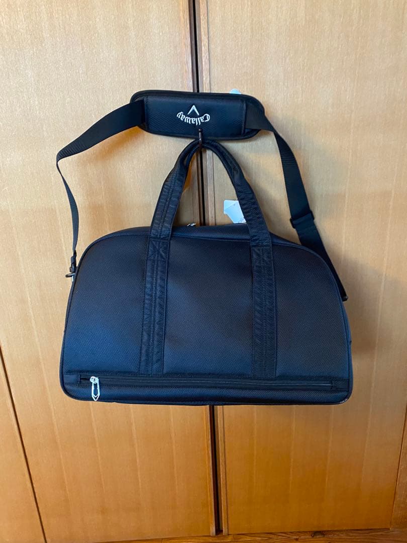 【新品未使用】Callaway CW SPORT23 BB ブラック　ゴルフ