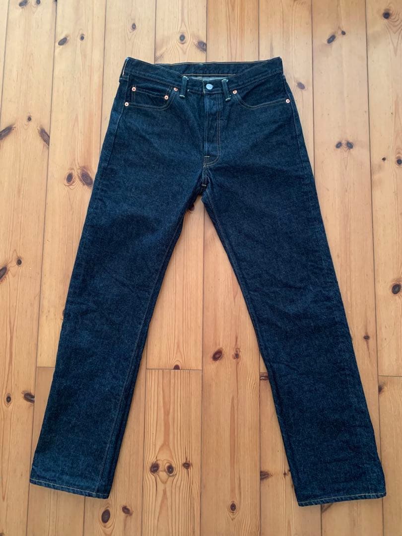 美品　DENIMEドゥニーム　Lot 224 (66MODEL) サイズ31