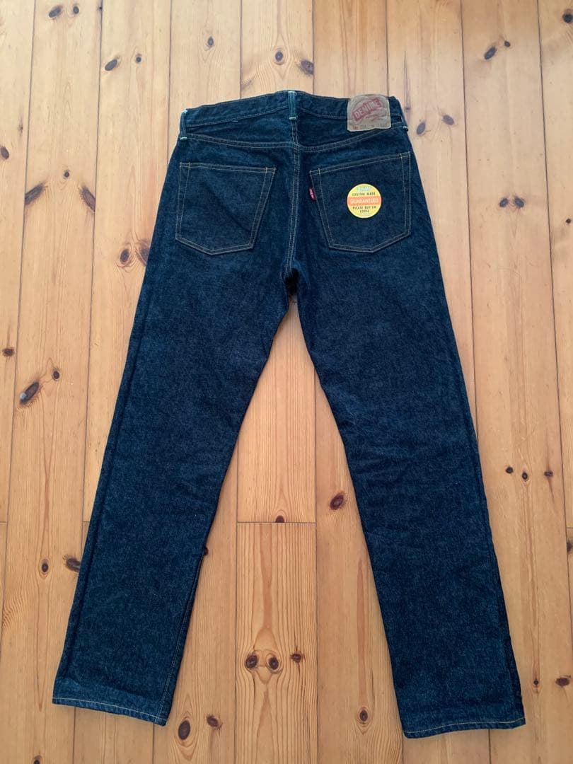 美品　DENIMEドゥニーム　Lot 224 (66MODEL) サイズ31