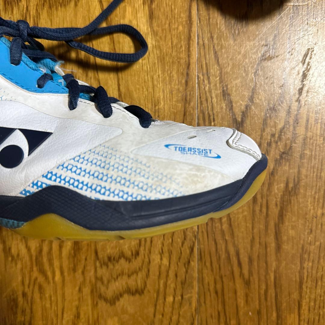 ヨネックス(YONEX) バドミントンシューズ パワークッション 65Z