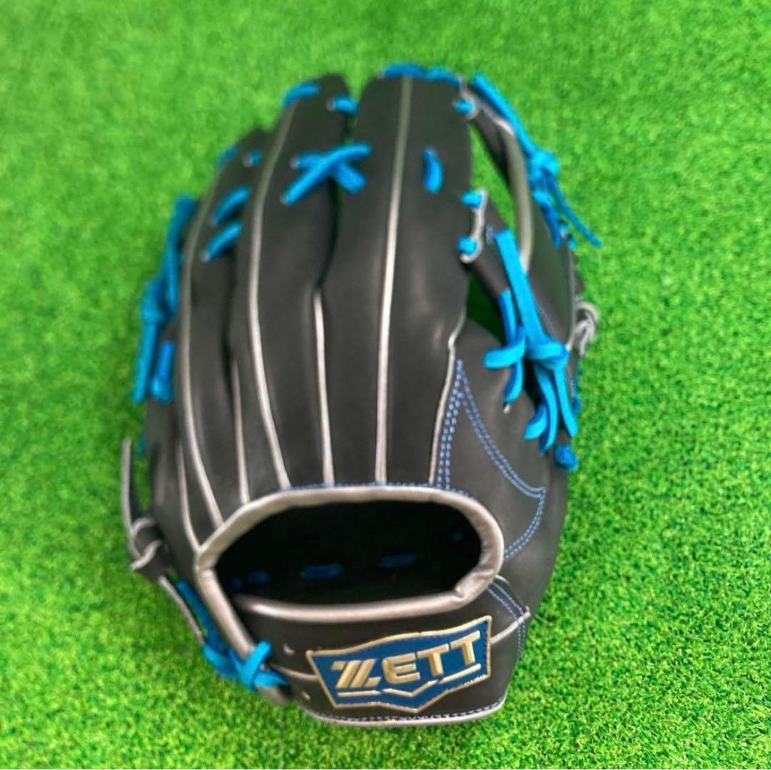 ZETT ゼット 内野手用 硬式野球 内野用 グローブ右投げ 938