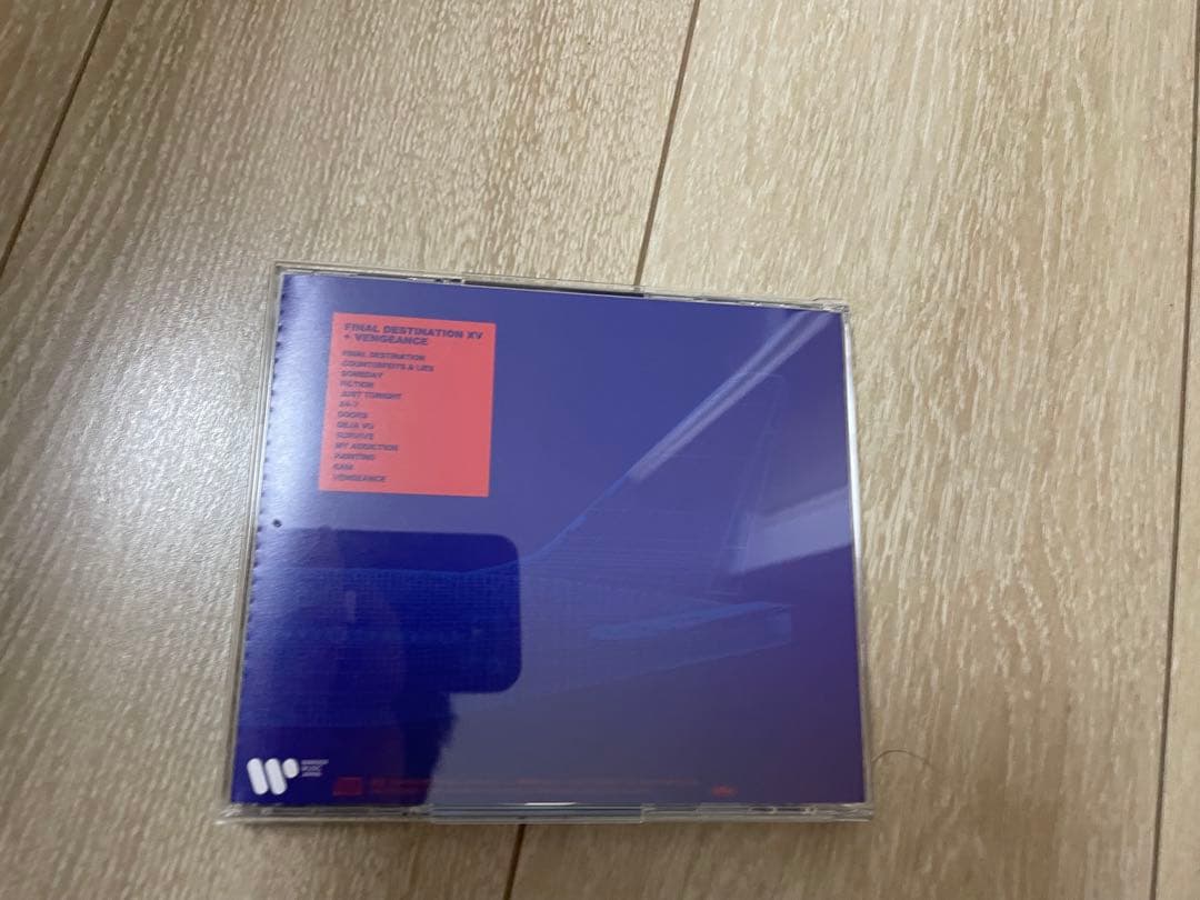 邦楽 FINAL DESTINATION XV VENGEANCE