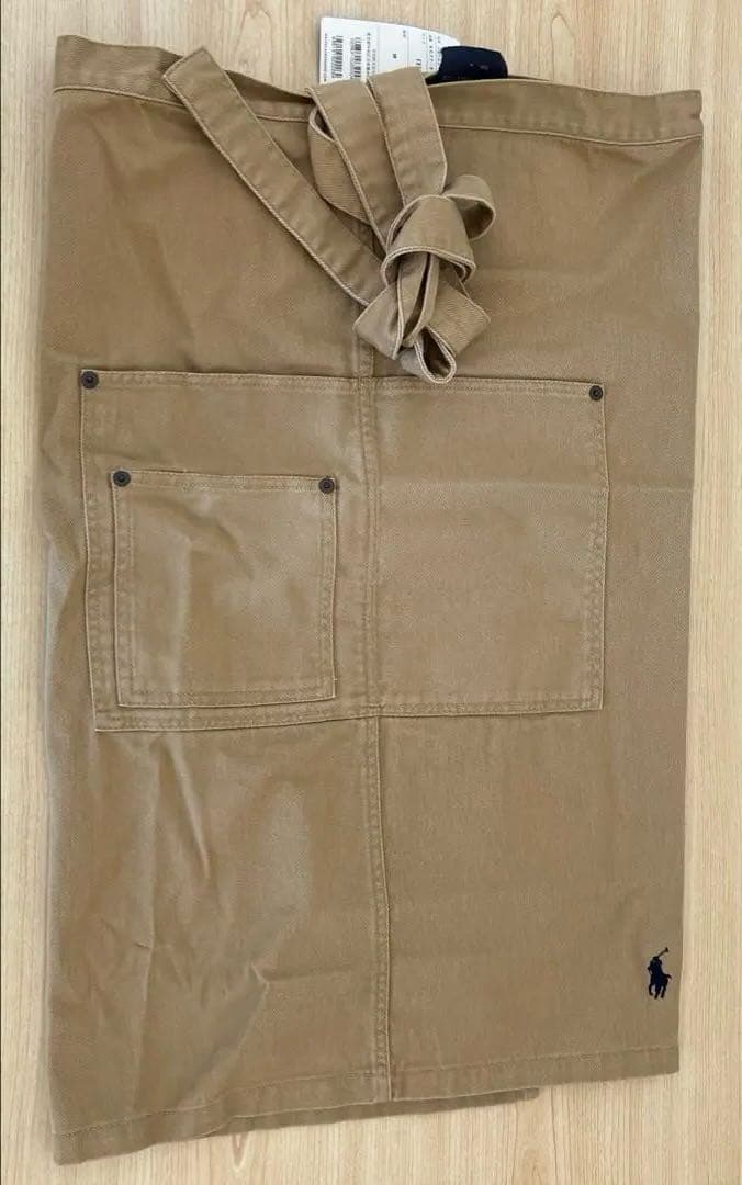 RALPH LAUREN エプロン ソムリエエプロン チノ