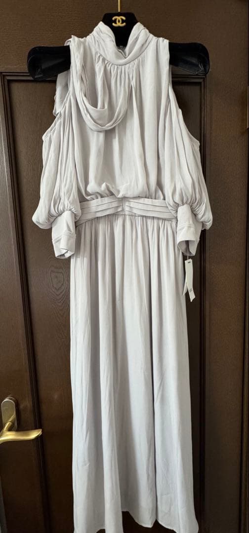 新品♡スナイデル♡ショルダーワンピース