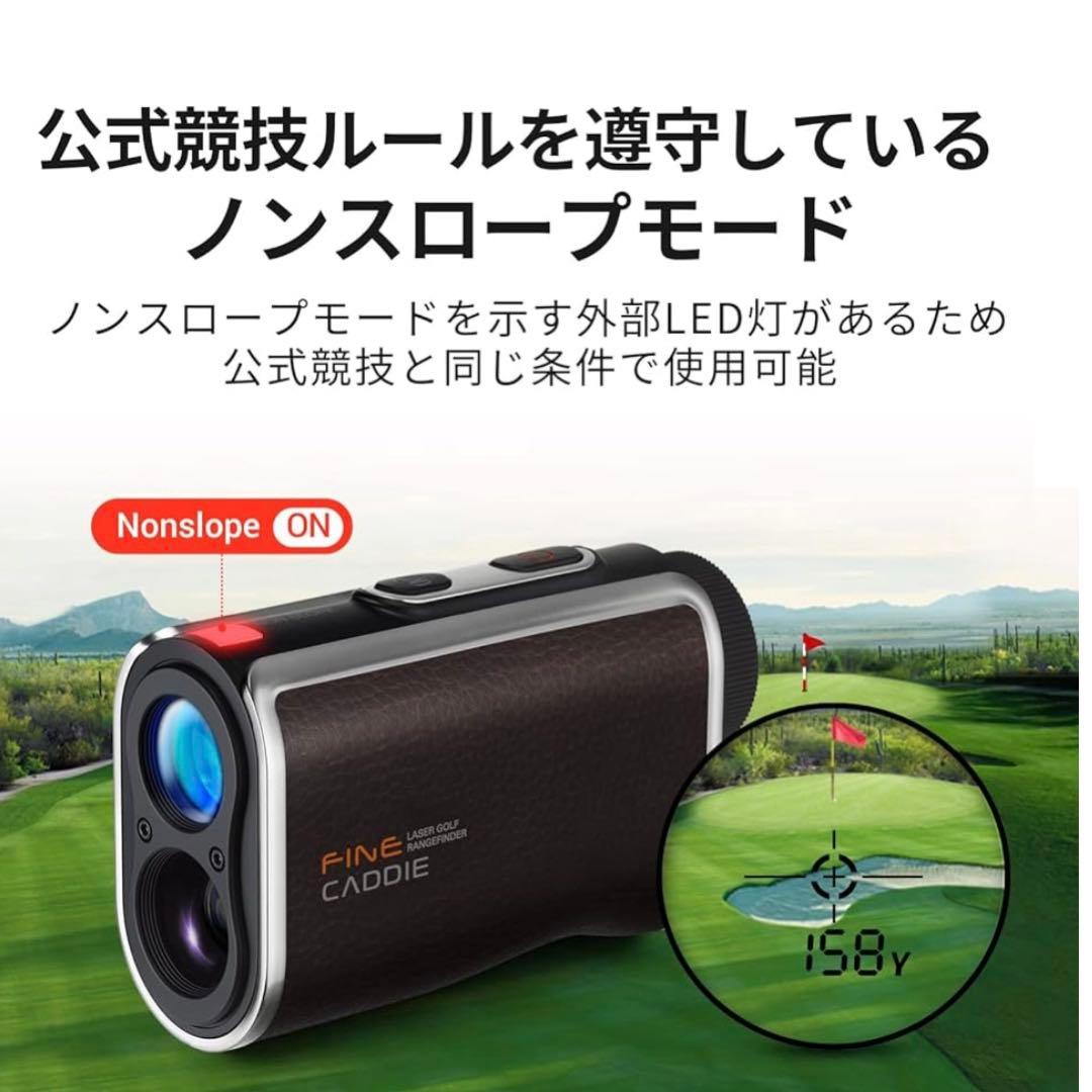FAIN CADDIE Ｊ300 ゴルフ用距離計