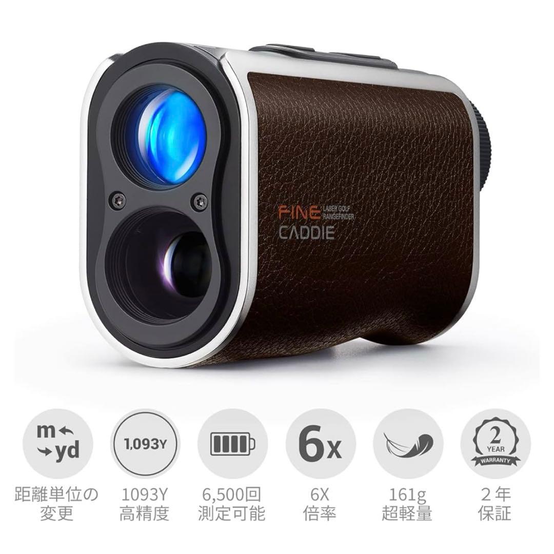 FAIN CADDIE Ｊ300 ゴルフ用距離計