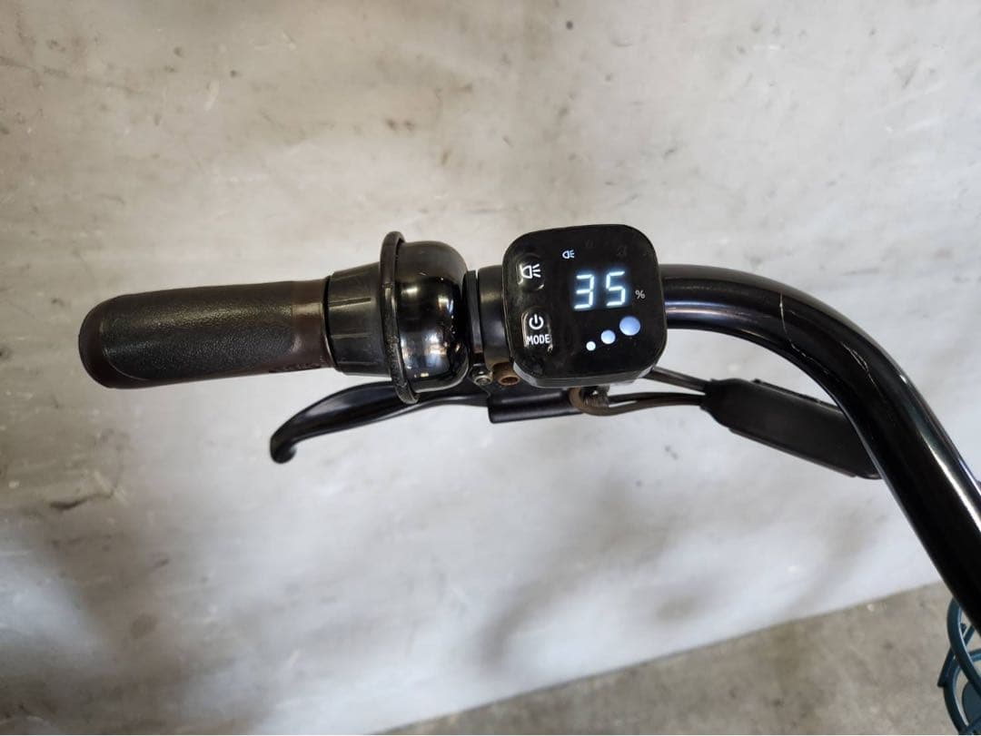 電動アシスト自転車　BRIDGESTONE BIKKE GRI ビッケ グリ
