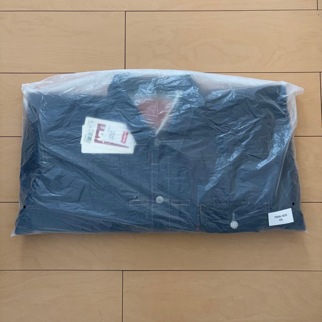 ゆらしゃんLevi'sリーバイス LVC デニムジャケット506XXE