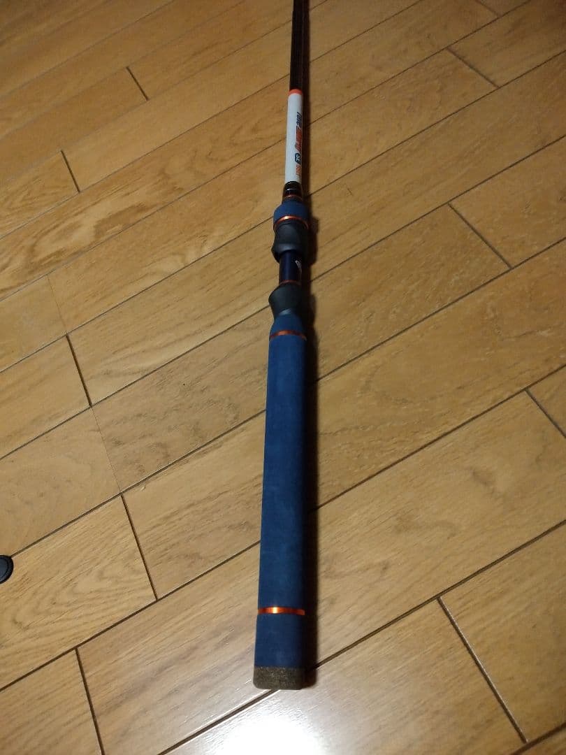 プロックス　テレショーティーSE　55LT+17 モバイルロッドパックロッド美品