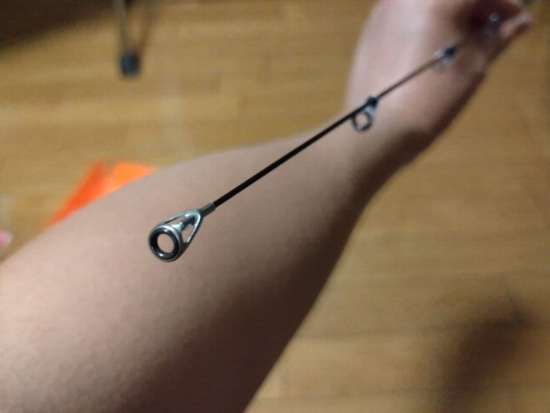 プロックス　テレショーティーSE　55LT+17 モバイルロッドパックロッド美品