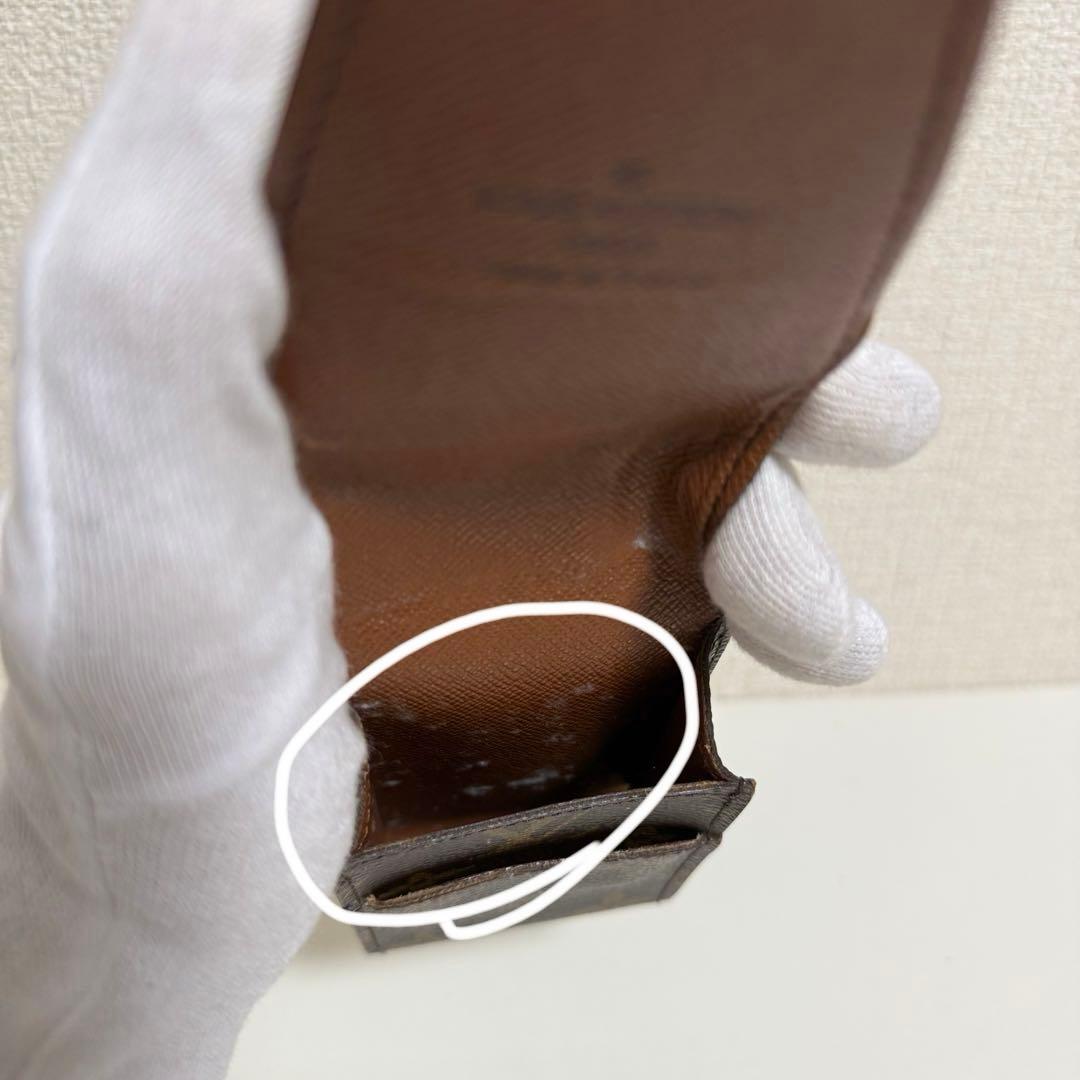 LOUIS VUITTON ルイヴィトン スケジュール帳 タバコケースセット