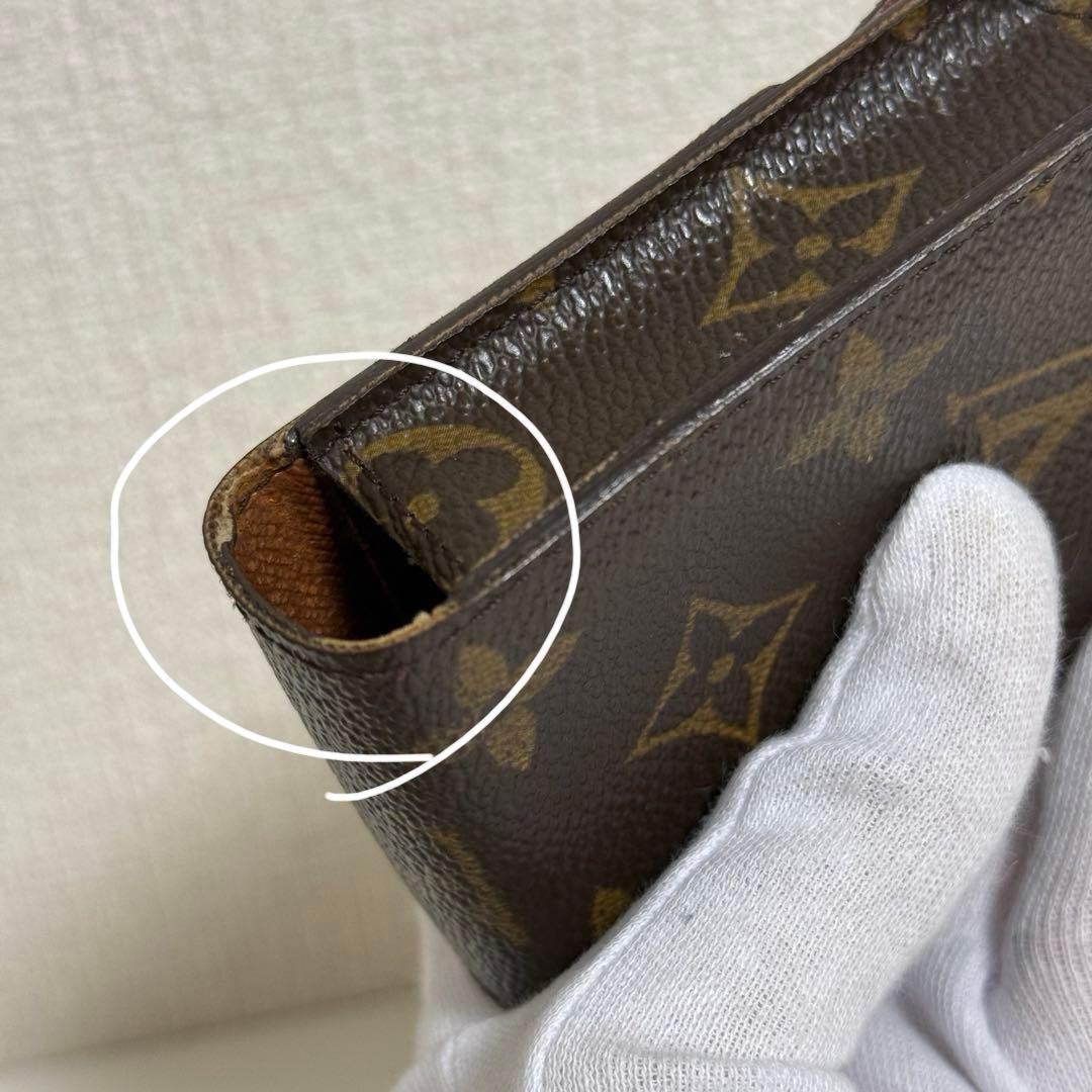 LOUIS VUITTON ルイヴィトン スケジュール帳 タバコケースセット