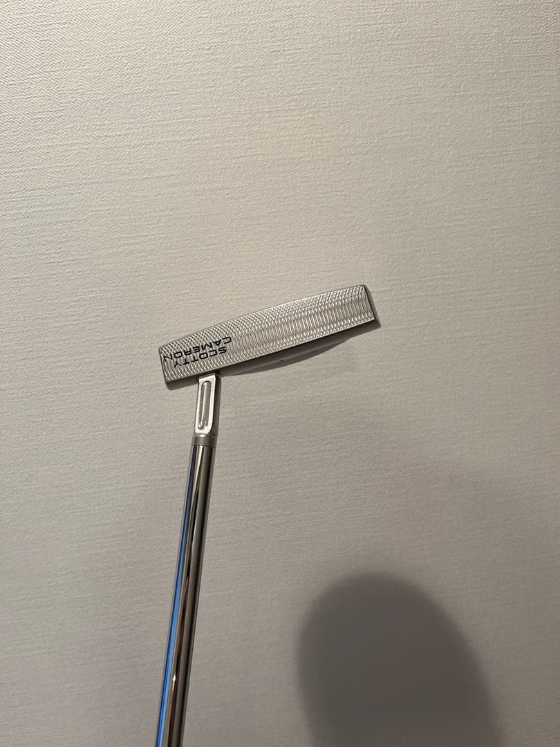 スコッティキャメロン スーパーセレクト　GOLO6.5 34インチ