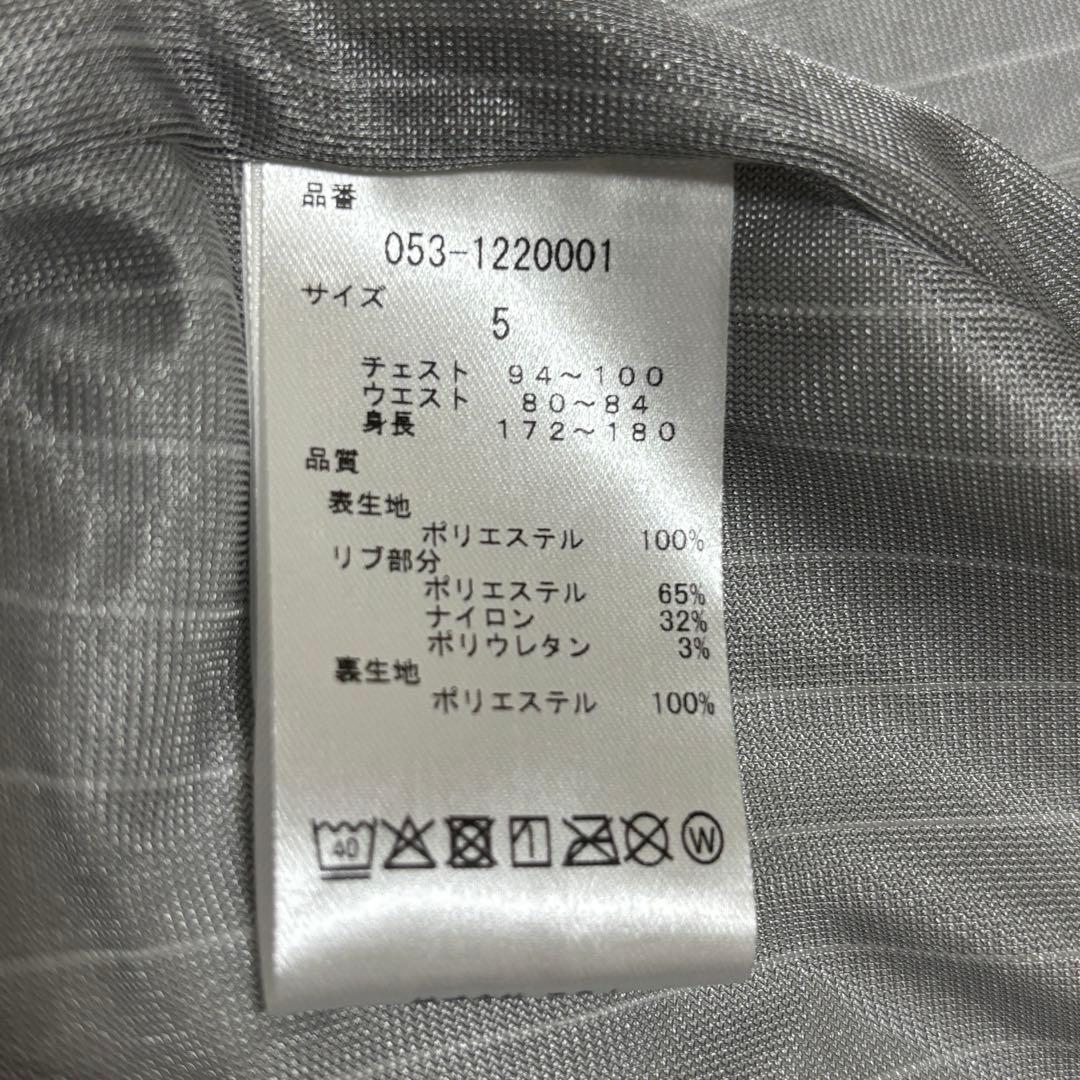 パーリーゲイツPEARLY GATES ジャケット&パンツ上下セットアップ 5