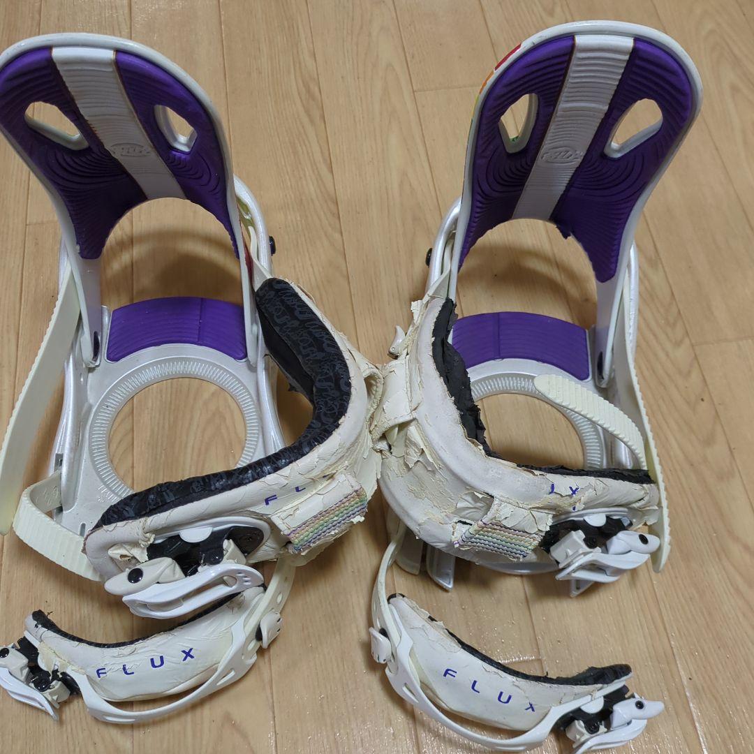 hart 145cm カービング　Fluxバイン　s