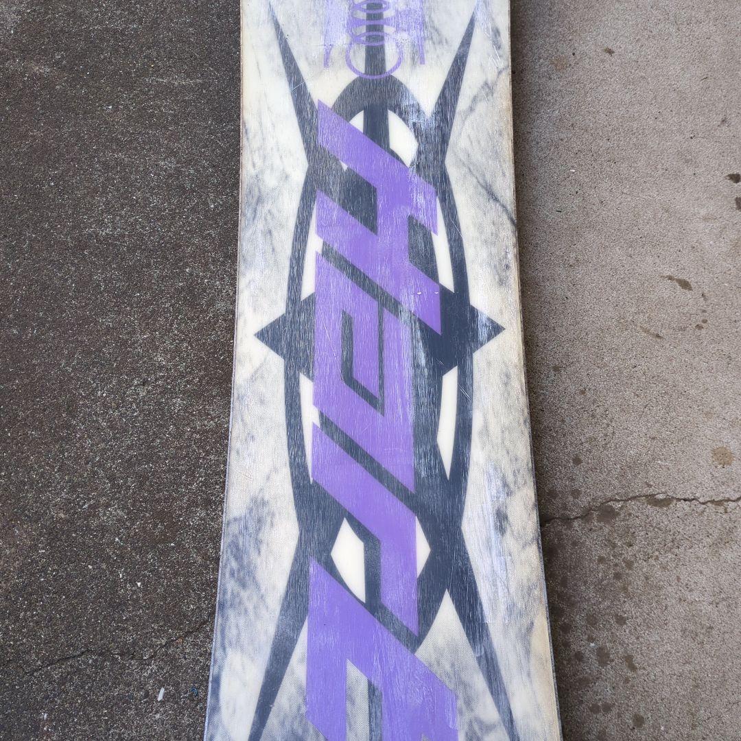 hart 145cm カービング　Fluxバイン　s