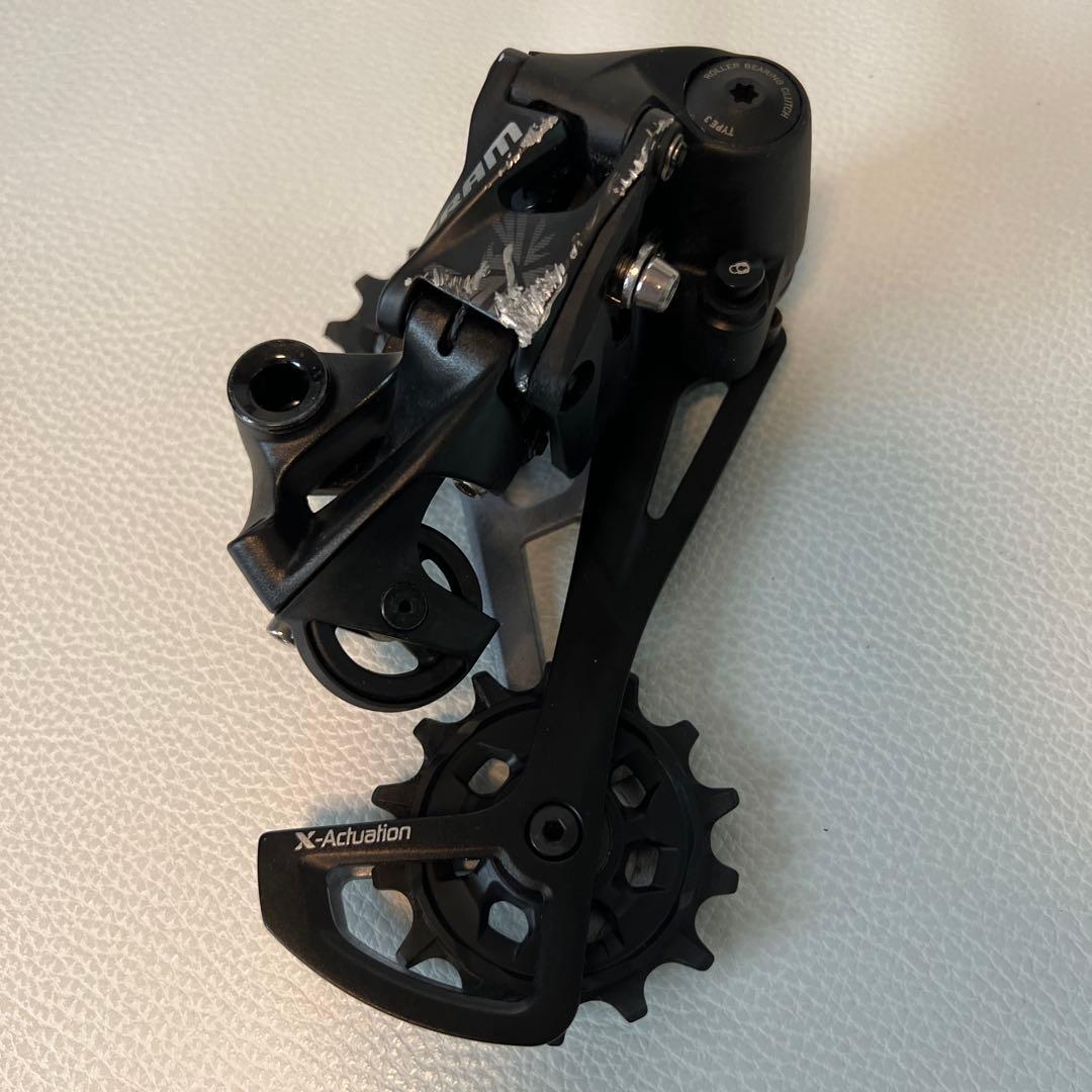 SRAM GX Eagle 12s RD リアディレイラー