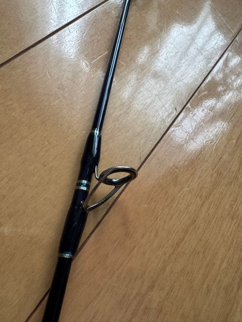 最終価格❗️DAIKO VRCS82TUNA オフショアキャスティングロッド