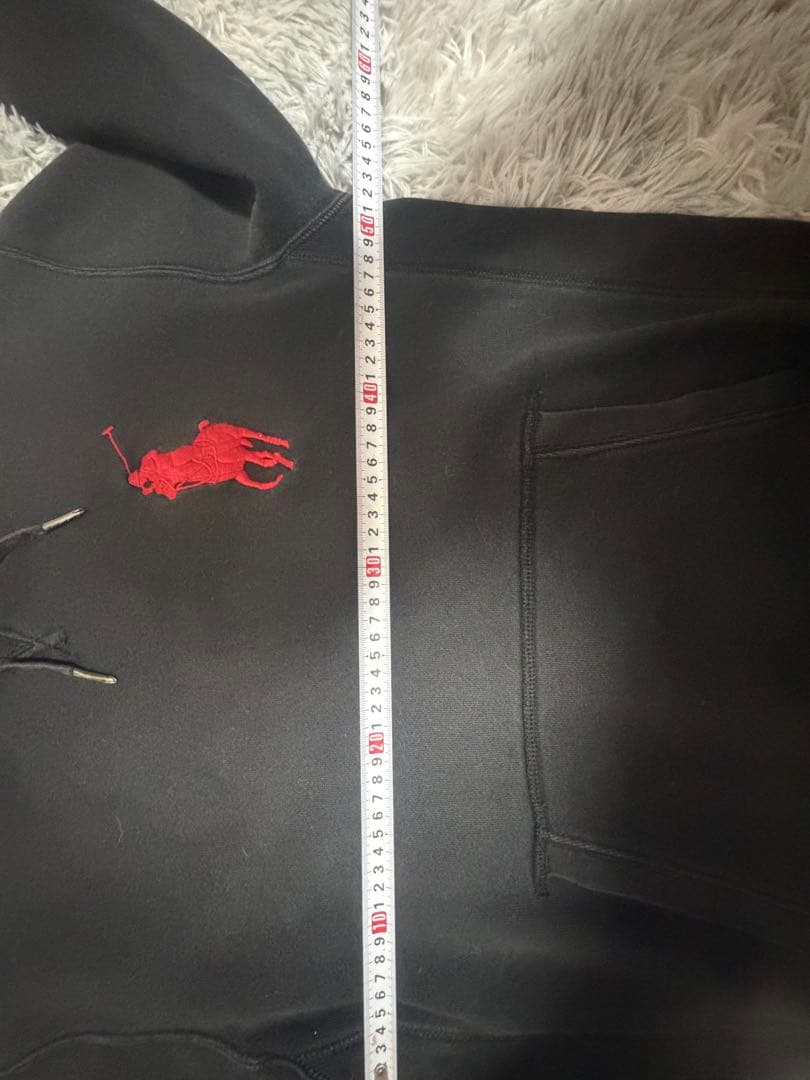 S*a様 polo Ralph Laurenパーカー