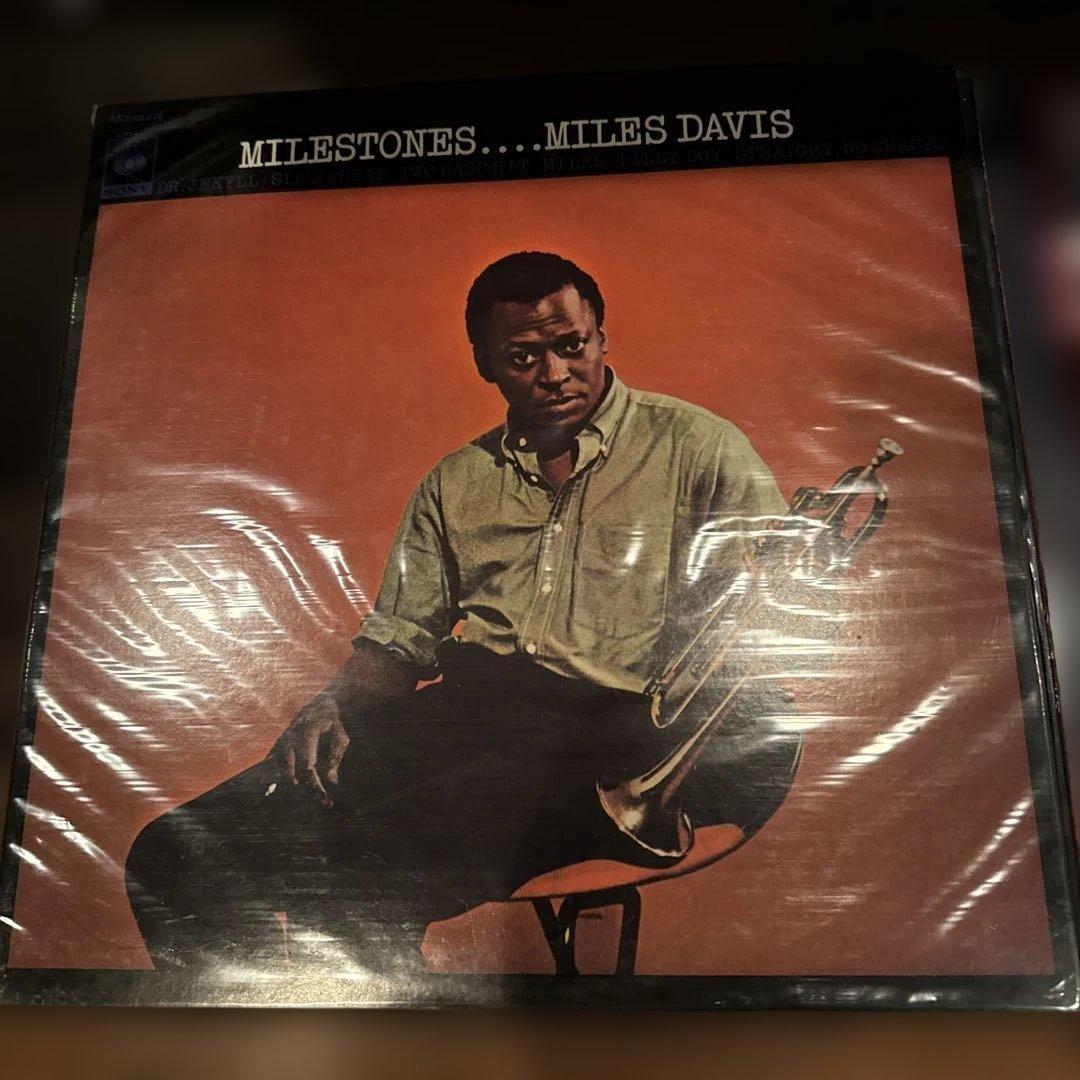 マイルス・デイビス　JAZZレコード　まとめ売り