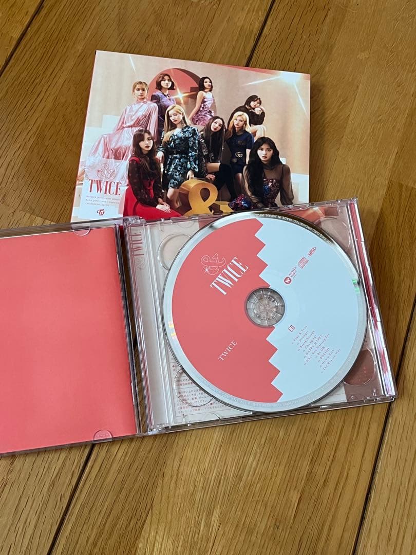 TWICE CD、DVDまとめ売り