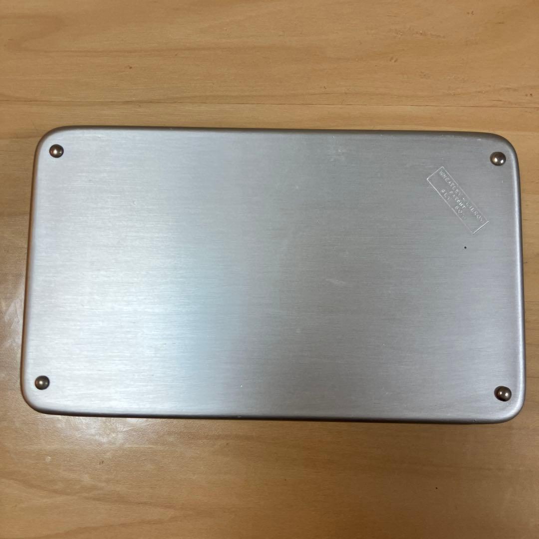 ホイットレー　フライボックス WHEATREY KILROY PATENT