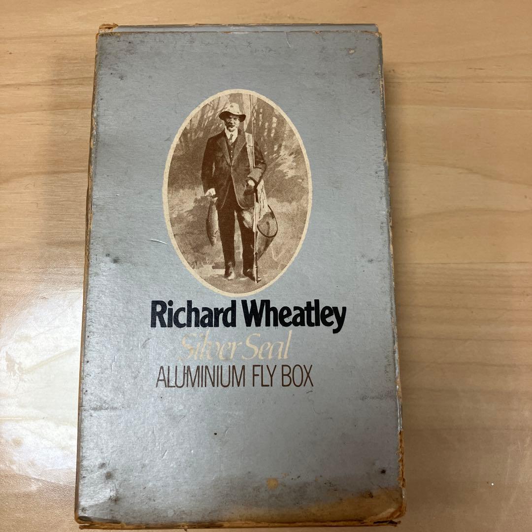 ホイットレー　フライボックス WHEATREY KILROY PATENT