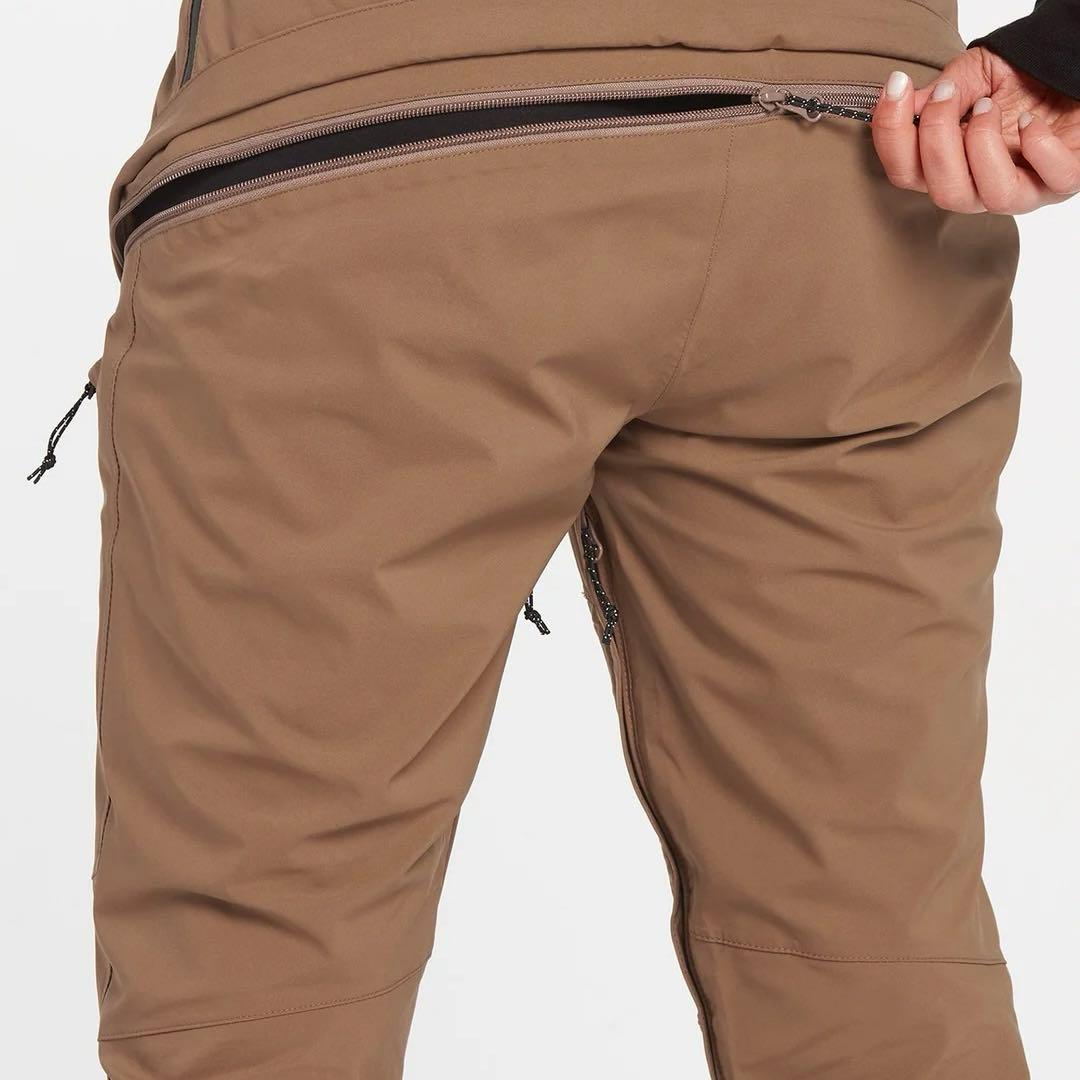 VOLCOM ボルコム スノボウェア ビブパンツ スノーボード GORE-TEX