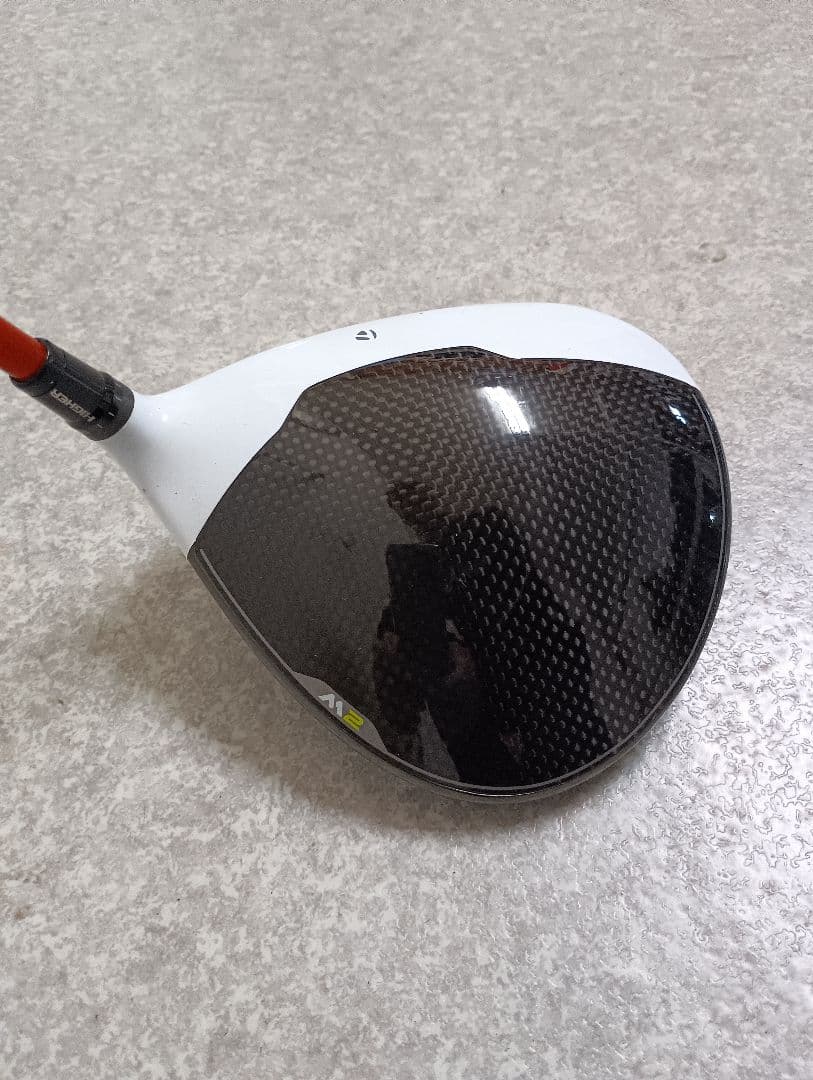 TaylorMade M2 9,5度　グラファイトデザインDI-6（S)付