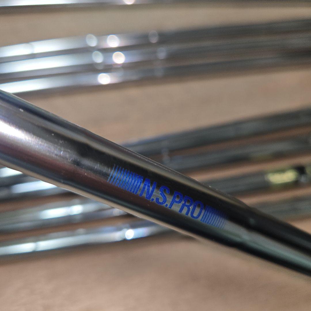 <地クラブ> jBEAM アイアンセット JH-310 9本組