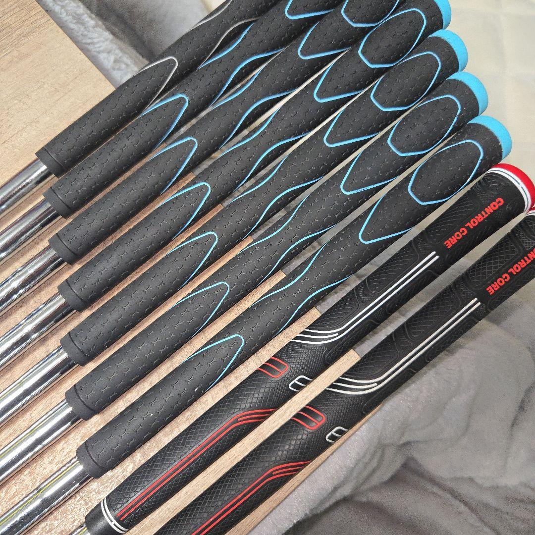 <地クラブ> jBEAM アイアンセット JH-310 9本組
