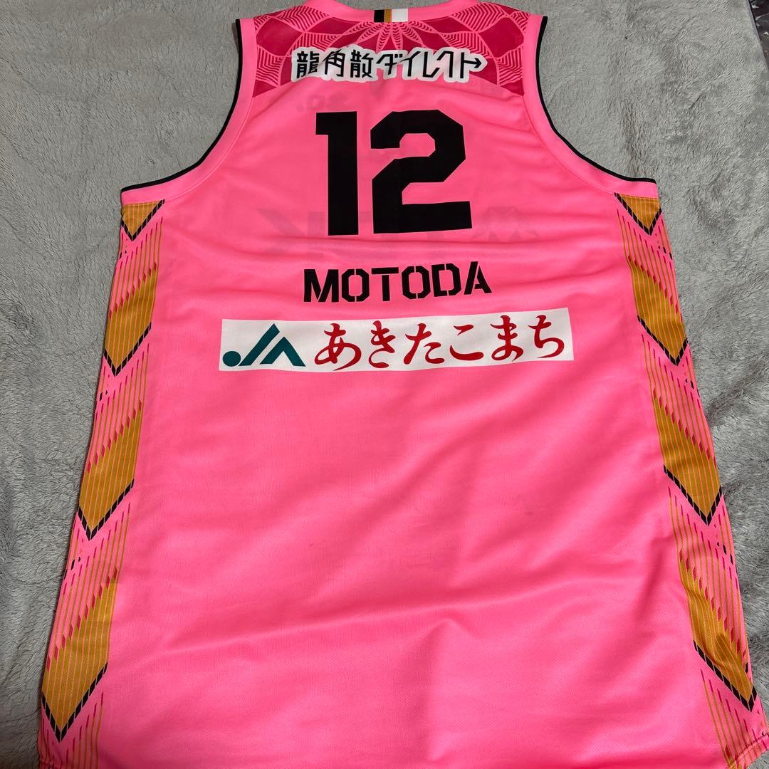 秋田ノーザンハピネッツ 元田大陽選手