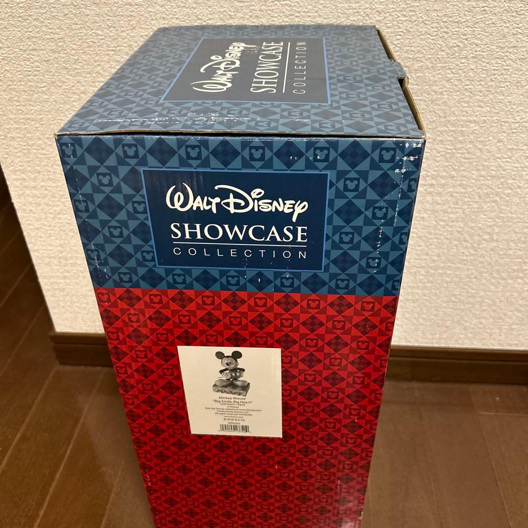 【新品タグ付き】 エネスコ ディズニー ショーケースコレクション ミッキー