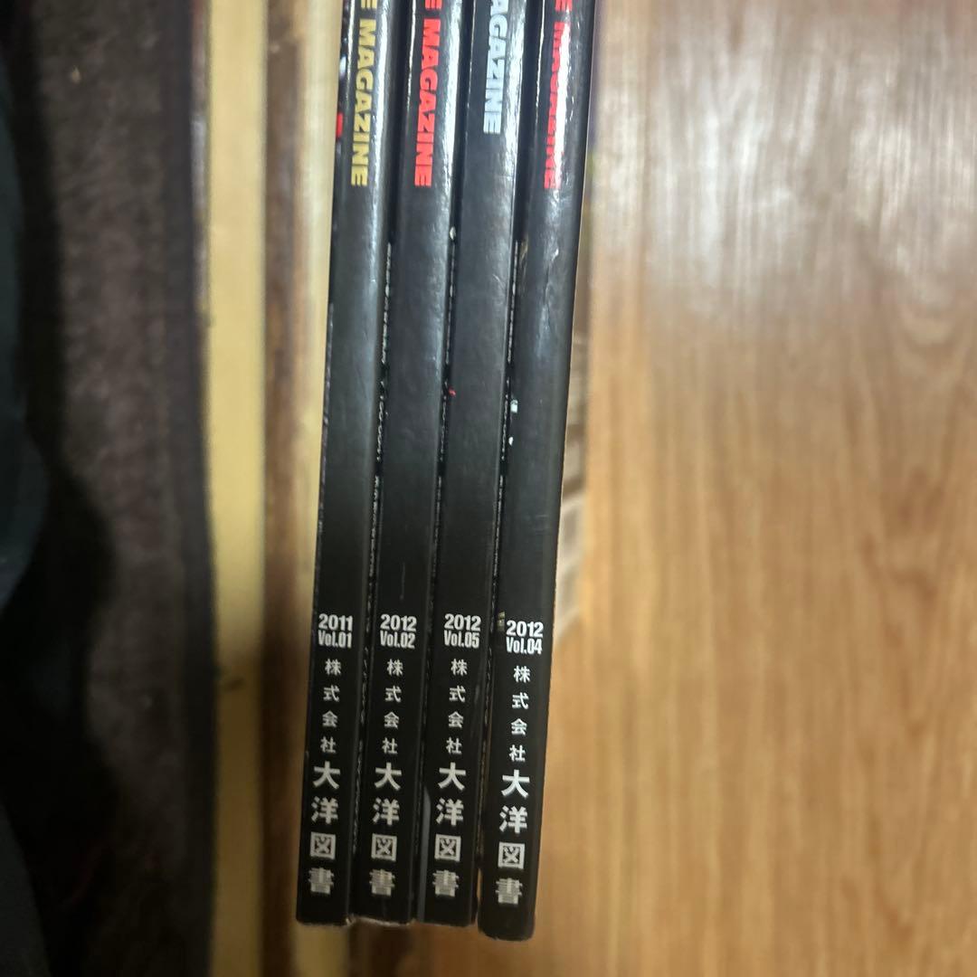 趣味・スポーツ・実用 J-BEAT Vol.1 Vol.2 Vol.4 Vol.5