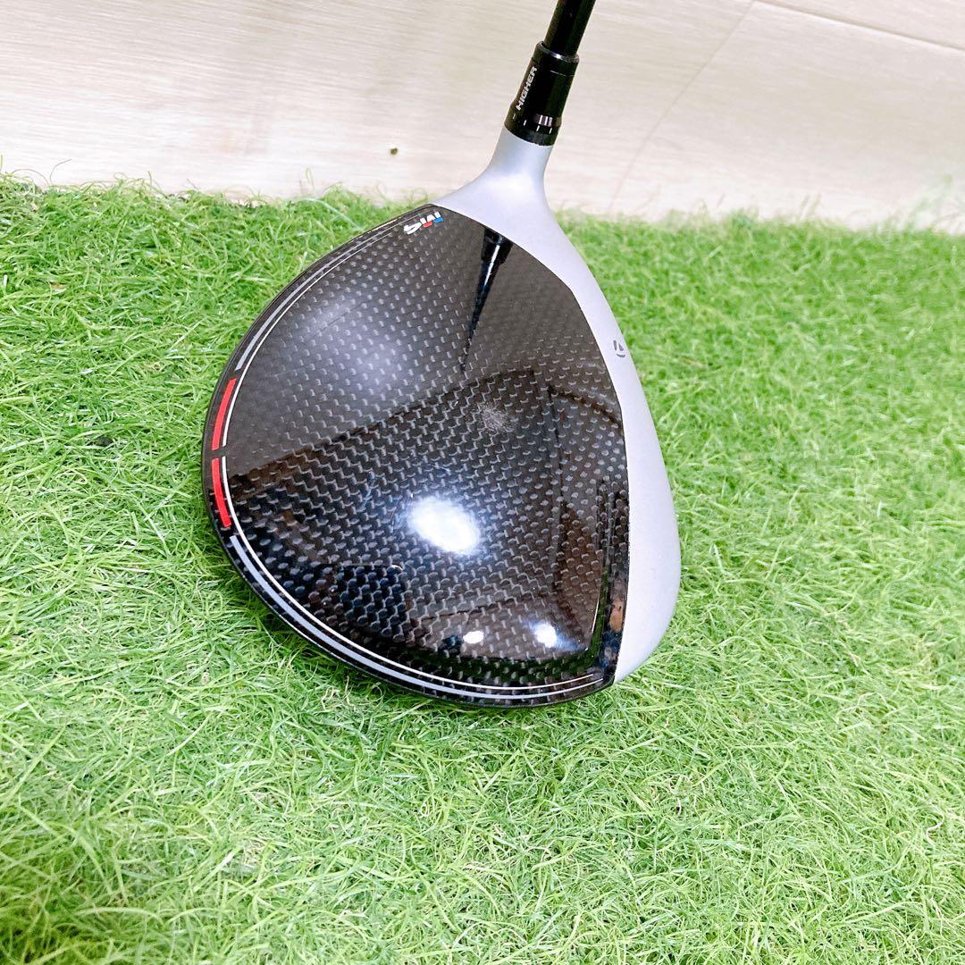 テーラーメイド　M4 ゴルフ　ドライバー　1W 9.5° メンズ　FLEX S