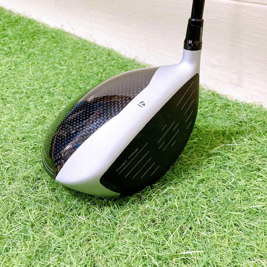 テーラーメイド　M4 ゴルフ　ドライバー　1W 9.5° メンズ　FLEX S