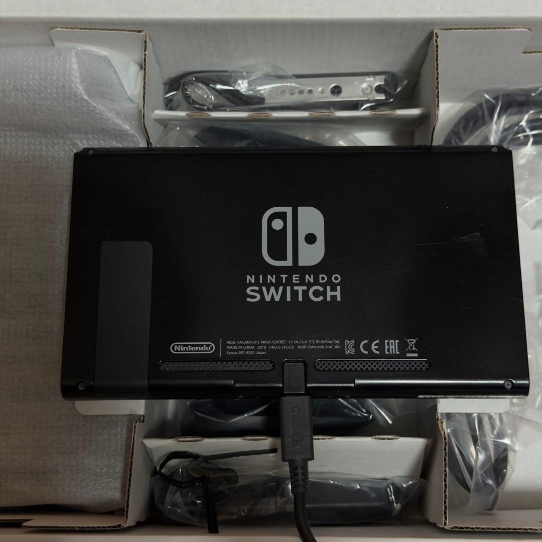 Nintendo Switch 本体 初代