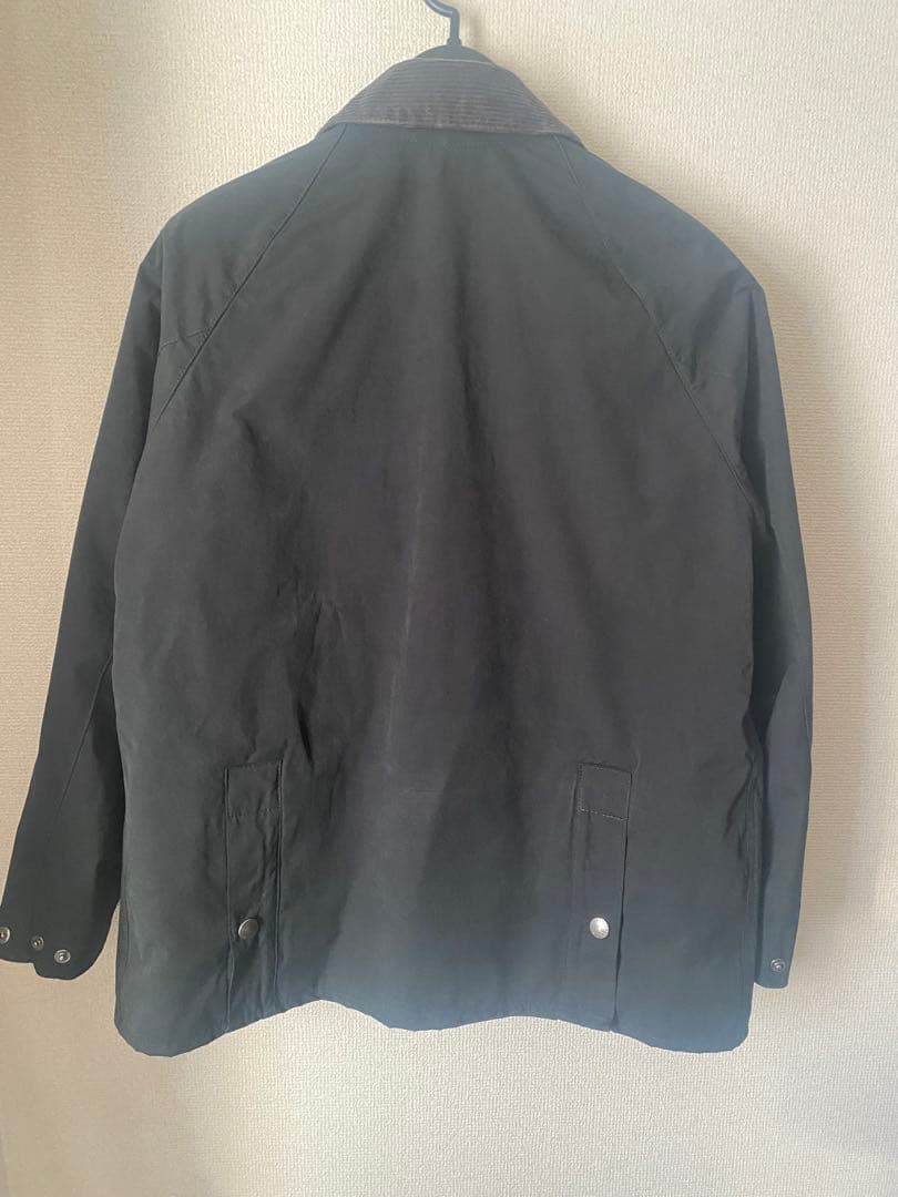 【希少】paulsmith loves babourビデイルブラック36