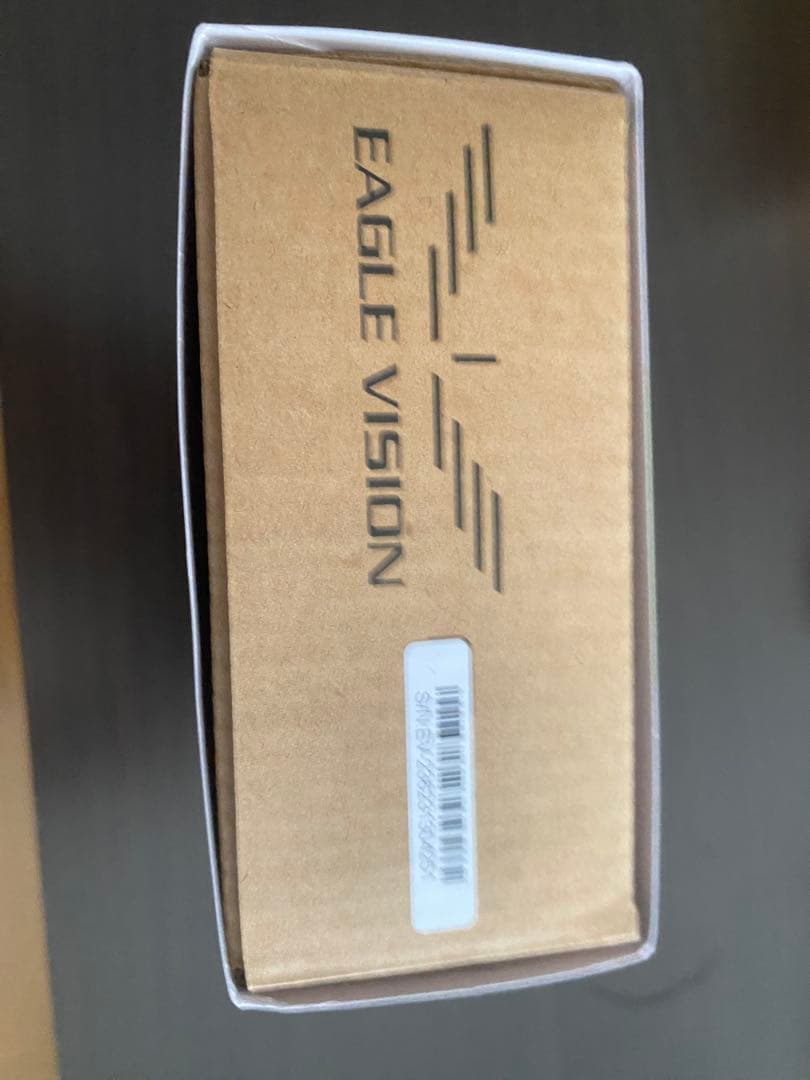 ラウンド用品・アクセサリー EAGLE VISION GPS GOLF NAVI WATCH EV-236