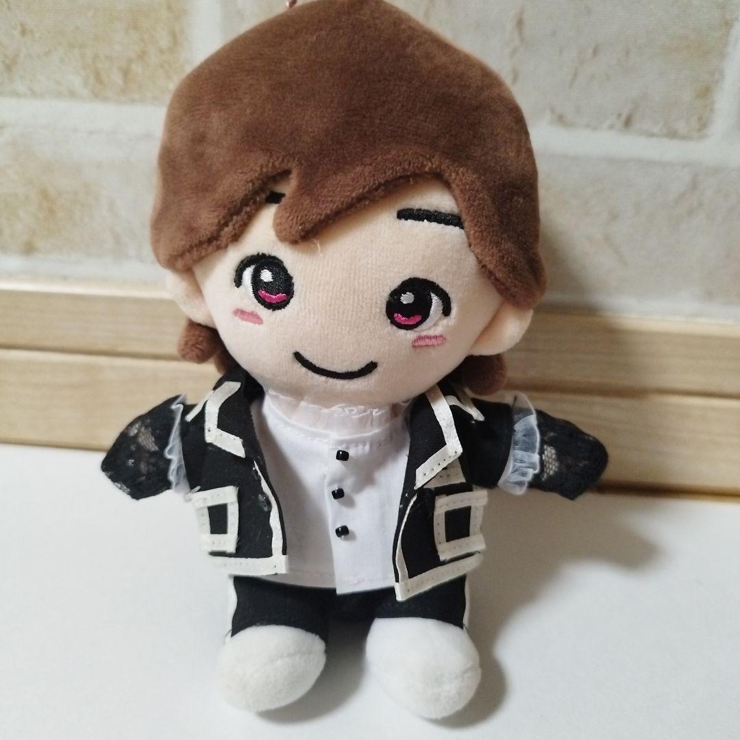 道枝駿佑くん なにわ男子 ちびぬい服