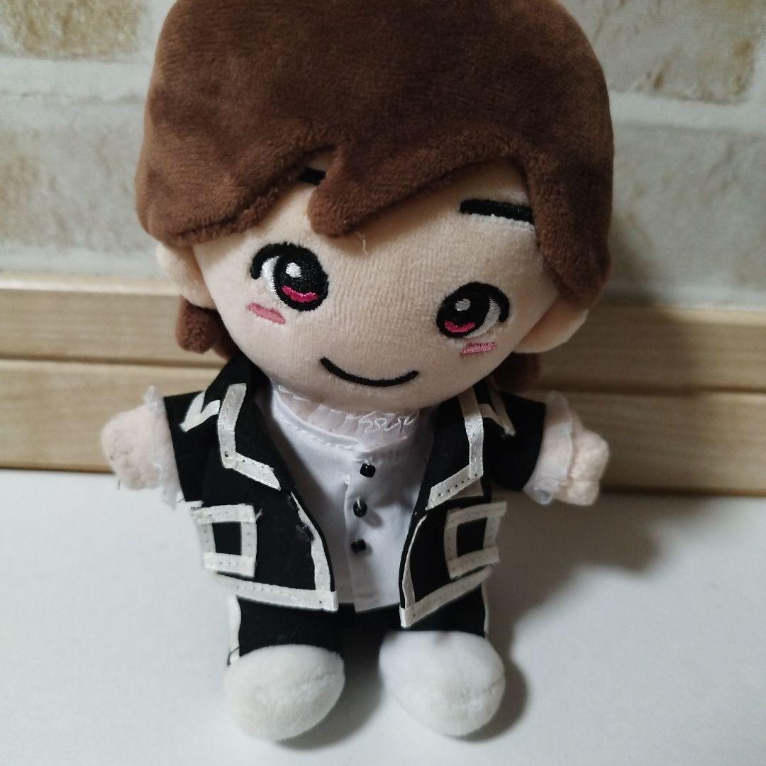 道枝駿佑くん なにわ男子 ちびぬい服