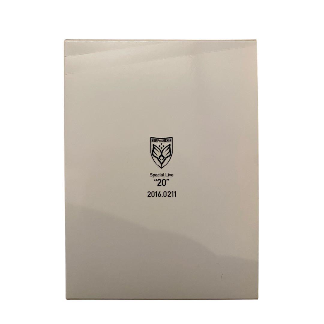 【豪華4点セット】BUMP OF CHICKEN DVD 初回限定盤まとめ売り
