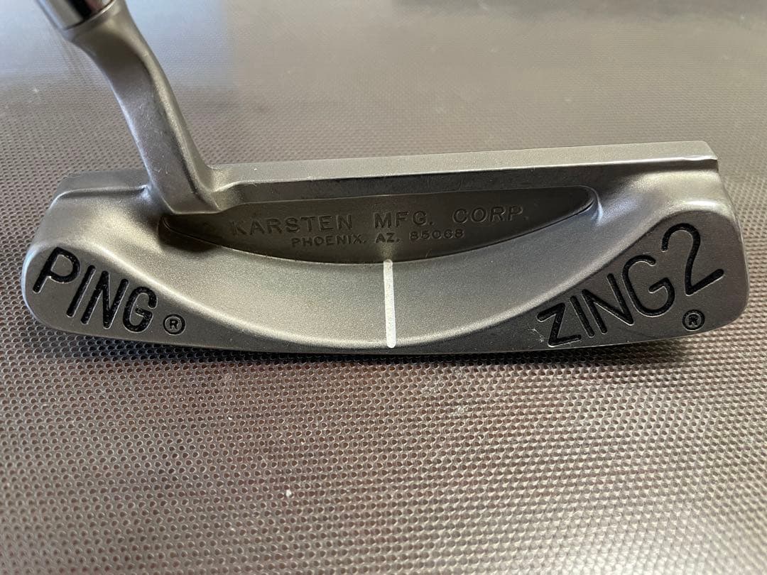 ツアー支給品 ピン ZING2 パター
