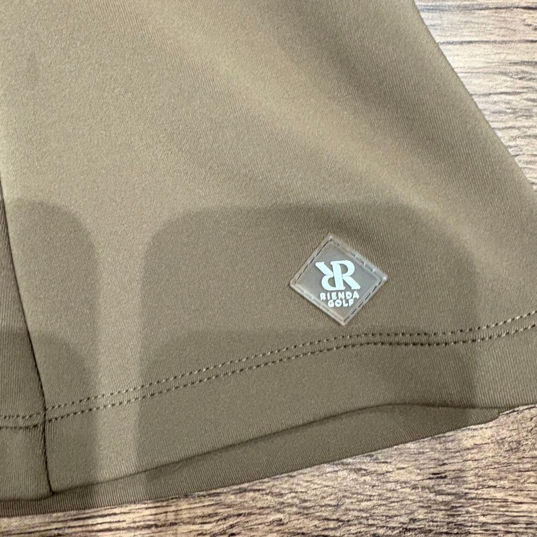 rienda golf リエンダゴルフ スカート ニット