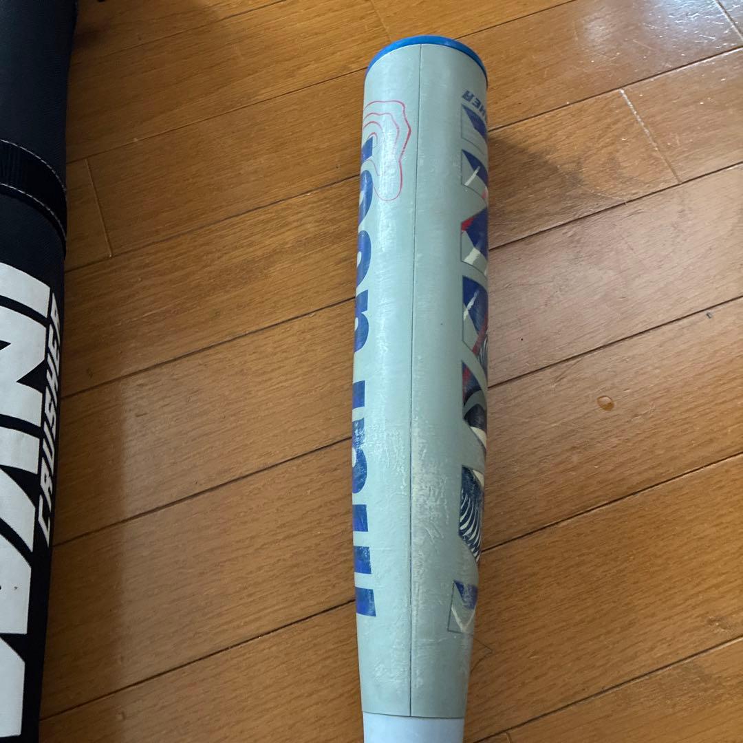 ば*様 青ワニ　人気の82cm 少年野球　軟式