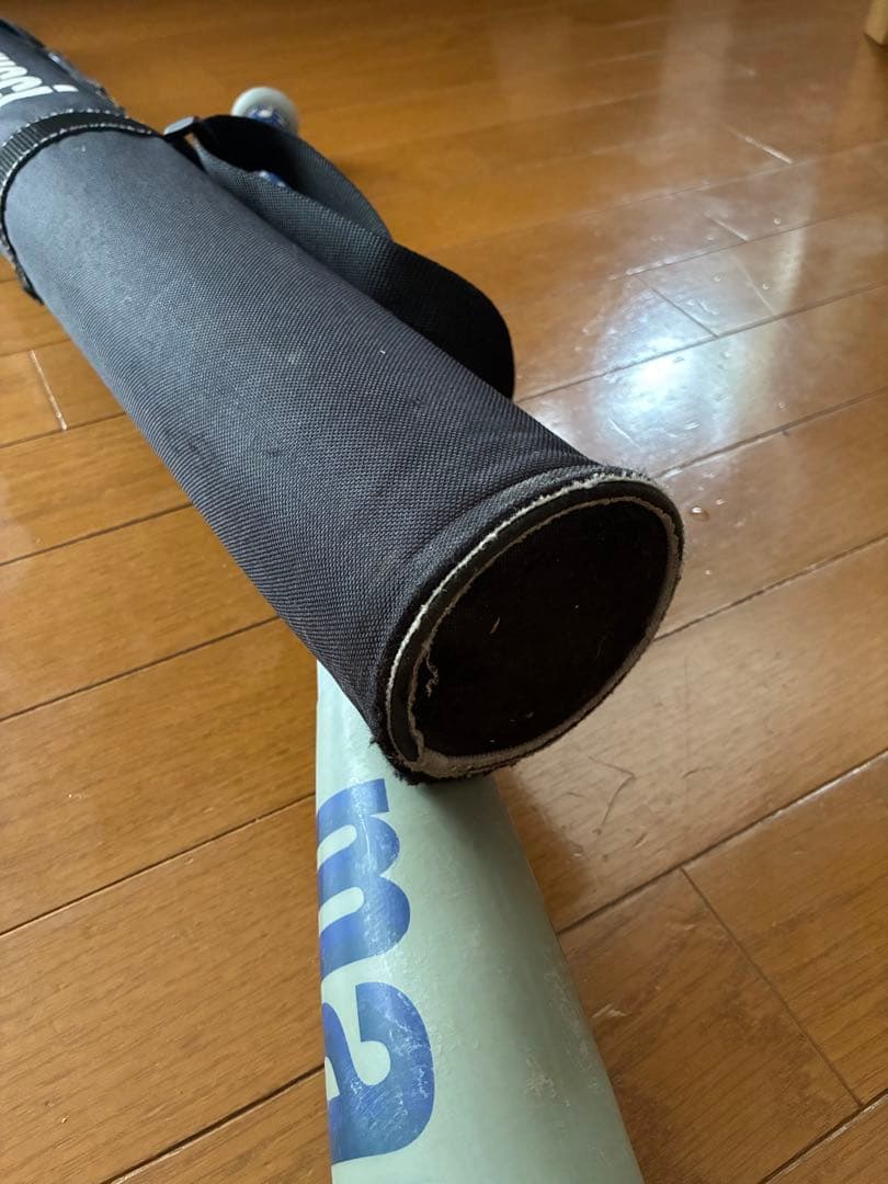 ば*様 青ワニ　人気の82cm 少年野球　軟式